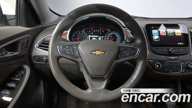 Chevrolet(GM대우) All New Malibu Premium, 2018 14