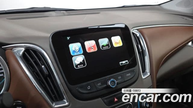 Chevrolet(GM대우) All New Malibu Premium, 2018 15