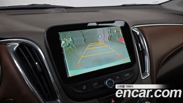 Chevrolet(GM대우) All New Malibu Premium, 2018 16