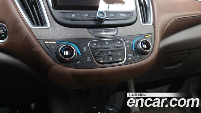 Chevrolet(GM대우) All New Malibu Premium, 2018 17