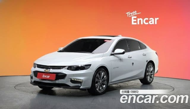 Chevrolet(GM대우) All New Malibu Premium, 2018 1