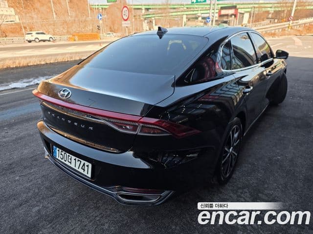 Hyundai The / новый New Grandeur IG Le Blanc, 2022 2