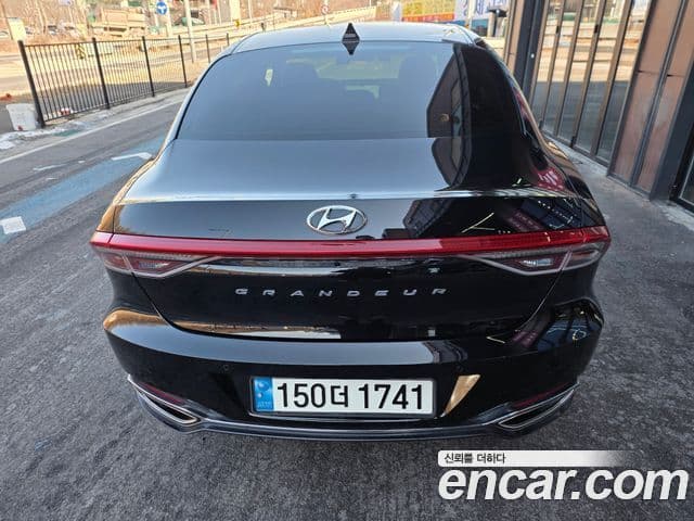 Hyundai The / новый New Grandeur IG Le Blanc, 2022 4