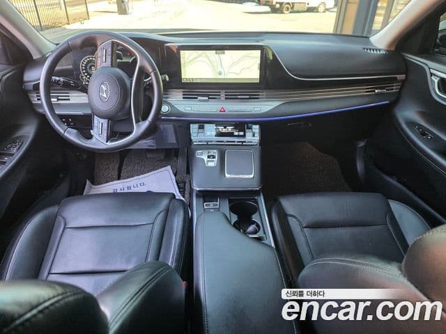 Hyundai The / новый New Grandeur IG Le Blanc, 2022 7