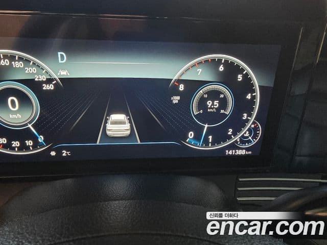 Hyundai The / новый New Grandeur IG Le Blanc, 2022 8