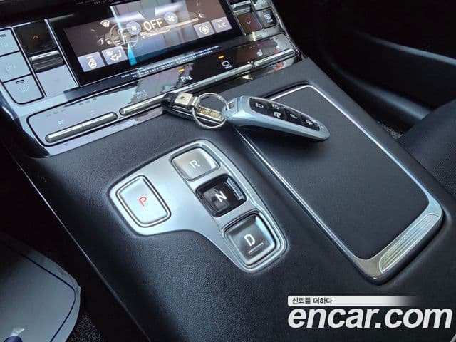 Hyundai The / новый New Grandeur IG Le Blanc, 2022 9