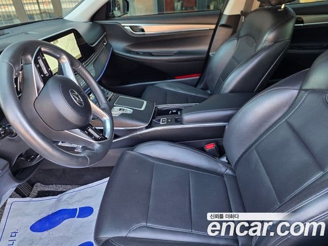 Hyundai The / новый New Grandeur IG Le Blanc, 2022 10