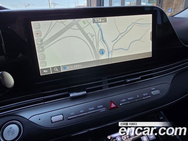 Hyundai The / новый New Grandeur IG Le Blanc, 2022 14