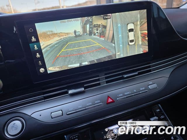 Hyundai The / новый New Grandeur IG Le Blanc, 2022 15