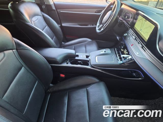 Hyundai The / новый New Grandeur IG Le Blanc, 2022 17