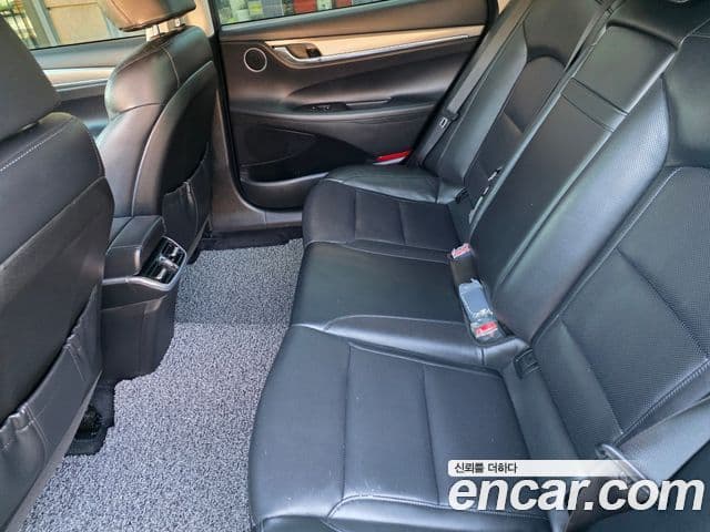 Hyundai The / новый New Grandeur IG Le Blanc, 2022 18