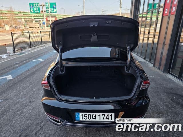 Hyundai The / новый New Grandeur IG Le Blanc, 2022 20