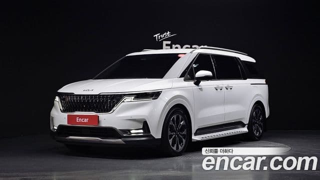 Kia Carnival 4세대 Signature, 2022 1