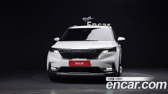 Kia Carnival 4세대 Signature, 2022 3