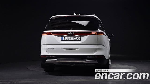 Kia Carnival 4세대 Signature, 2022 4