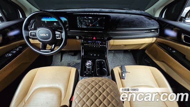 Kia Carnival 4세대 Signature, 2022 7