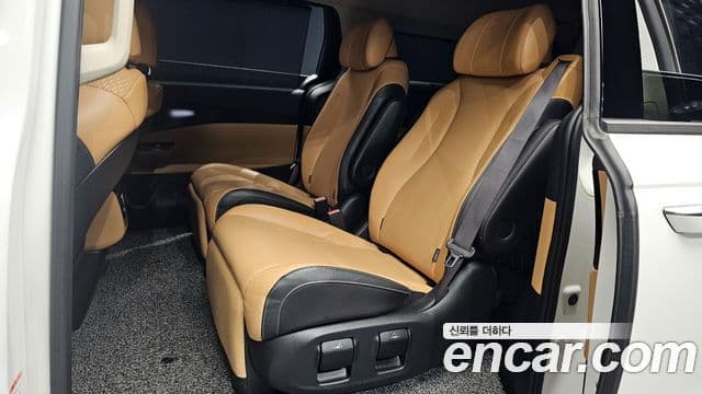 Kia Carnival 4세대 Signature, 2022 12