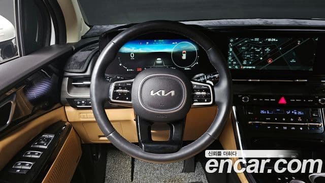 Kia Carnival 4세대 Signature, 2022 13