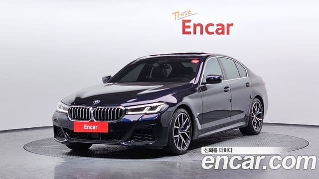 BMW 5시리즈 (G30) 530i M Sport, 2021 1
