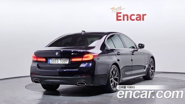 BMW 5시리즈 (G30) 530i M Sport, 2021 2