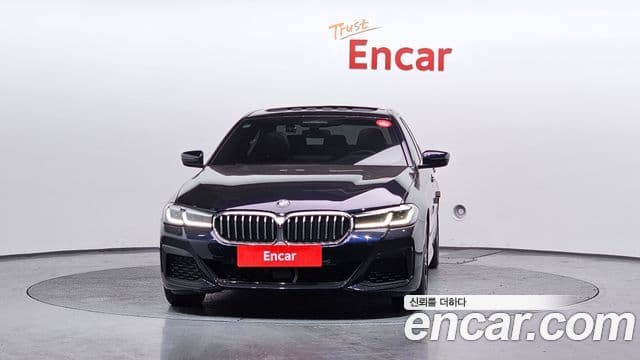 BMW 5시리즈 (G30) 530i M Sport, 2021 3
