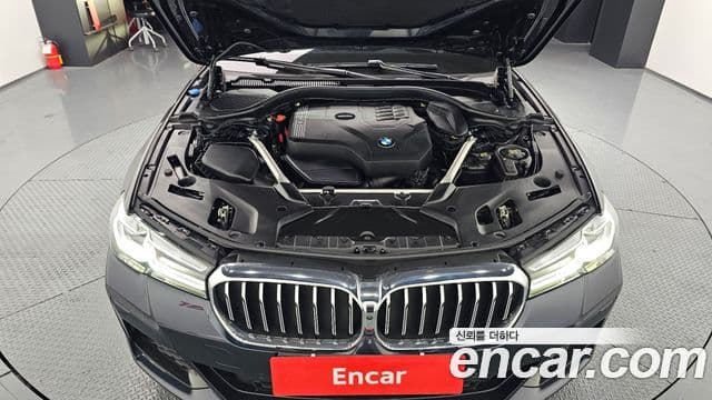 BMW 5시리즈 (G30) 530i M Sport, 2021 6