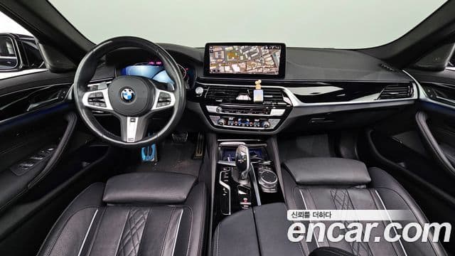 BMW 5시리즈 (G30) 530i M Sport, 2021 7