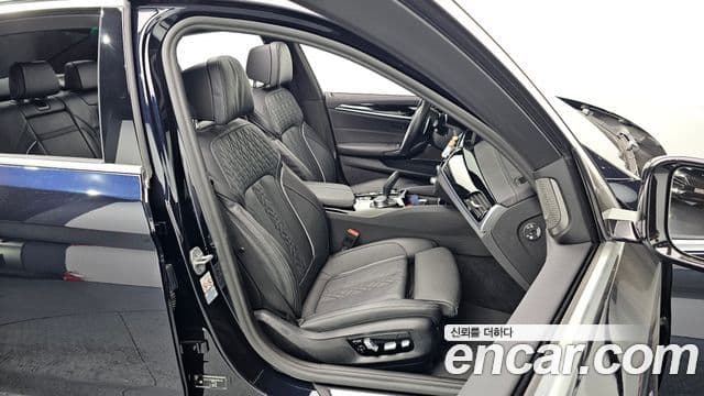 BMW 5시리즈 (G30) 530i M Sport, 2021 10