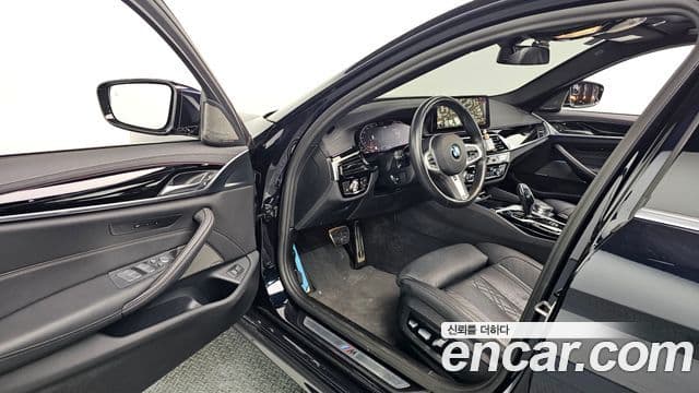 BMW 5시리즈 (G30) 530i M Sport, 2021 12