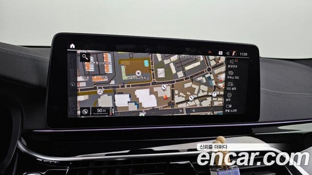 BMW 5시리즈 (G30) 530i M Sport, 2021 14