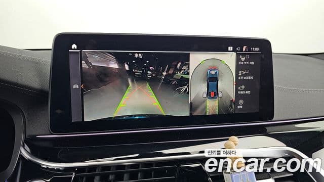 BMW 5시리즈 (G30) 530i M Sport, 2021 15