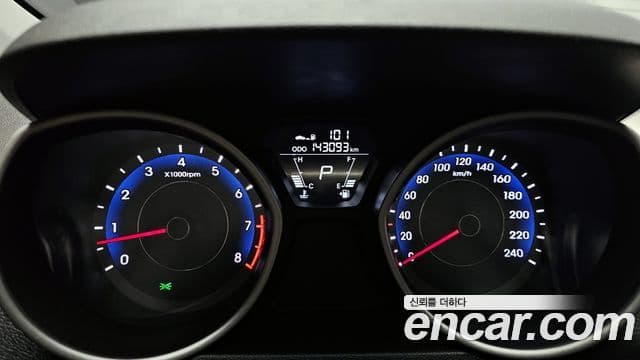 Hyundai Avante MD M16 GDI Smart, 2014 8