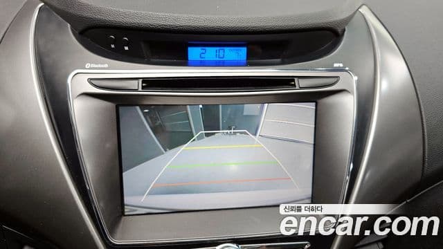 Hyundai Avante MD M16 GDI Smart, 2014 15