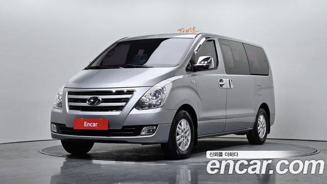 Hyundai Grand Starex Smart, 2016 1