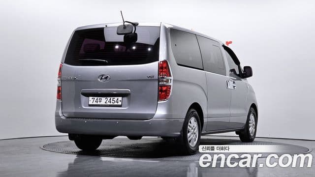 Hyundai Grand Starex Smart, 2016 2