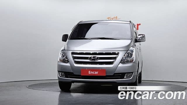 Hyundai Grand Starex Smart, 2016 3