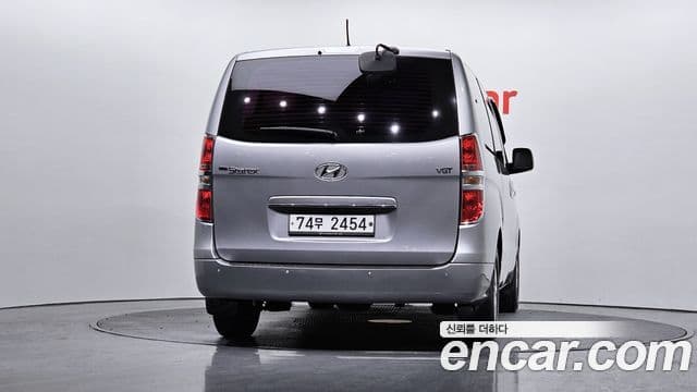 Hyundai Grand Starex Smart, 2016 4