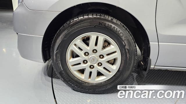 Hyundai Grand Starex Smart, 2016 все фото