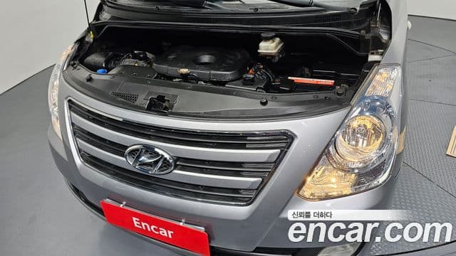 Hyundai Grand Starex Smart, 2016 6