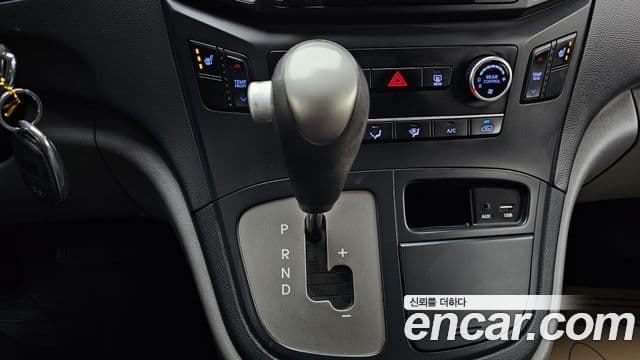 Hyundai Grand Starex Smart, 2016 9