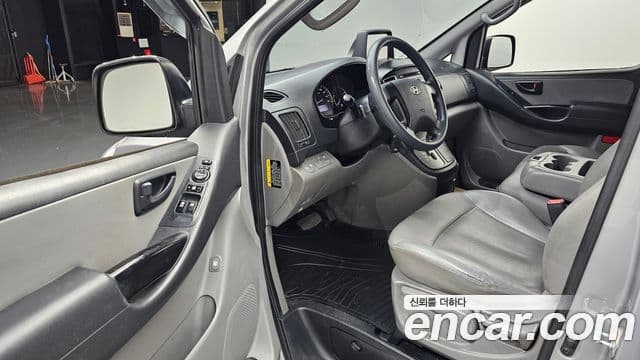 Hyundai Grand Starex Smart, 2016 10