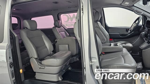 Hyundai Grand Starex Smart, 2016 11