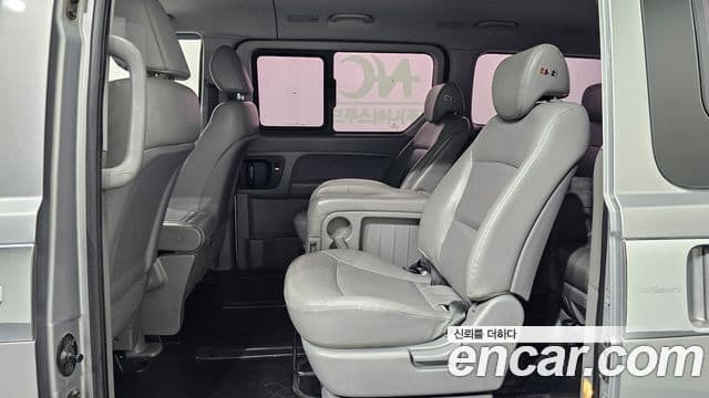 Hyundai Grand Starex Smart, 2016 12