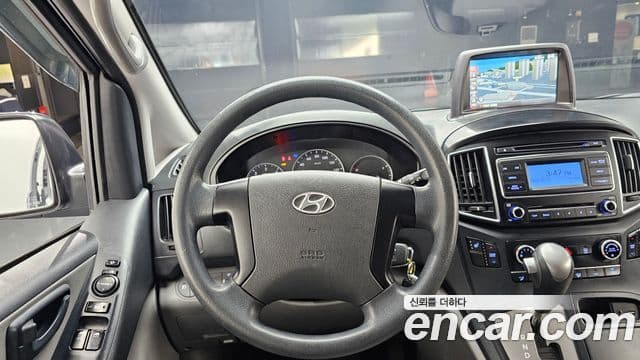 Hyundai Grand Starex Smart, 2016 13
