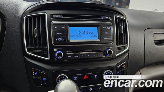 Hyundai Grand Starex Smart, 2016 16