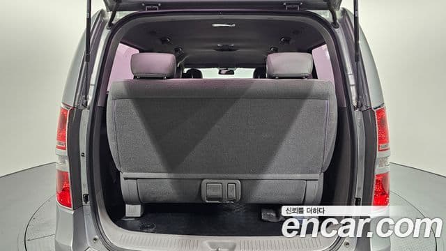 Hyundai Grand Starex Smart, 2016 20