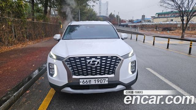 Hyundai Palisade Exclusive, 2019 1