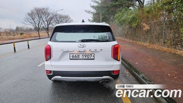 Hyundai Palisade Exclusive, 2019 2