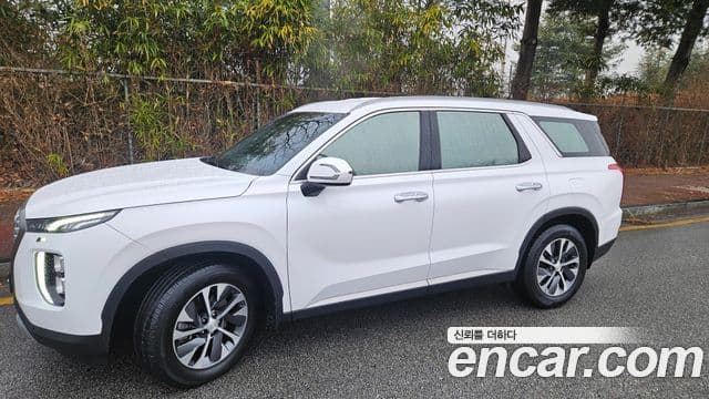 Hyundai Palisade Exclusive, 2019 3