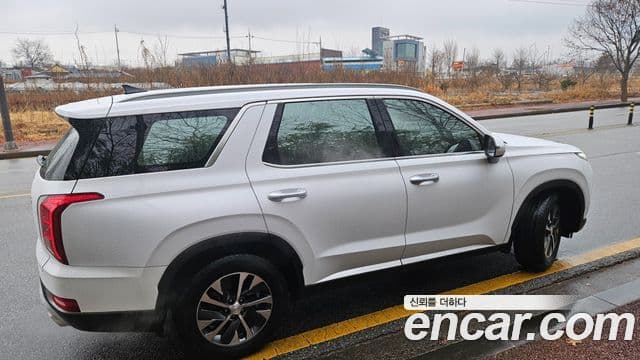Hyundai Palisade Exclusive, 2019 4
